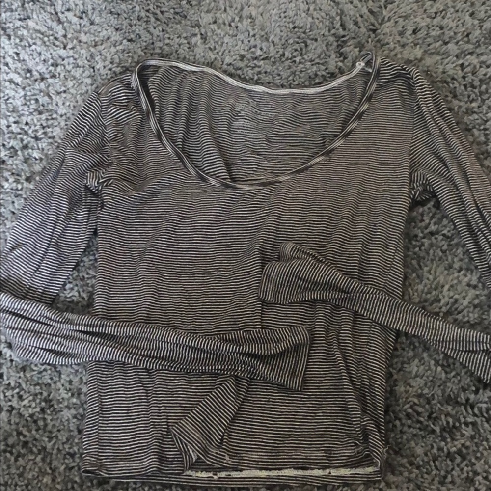 crop top